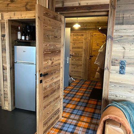Lou Griffoul Appartement-Chalet Font-Romeu-Odeillo-Via Eksteriør billede