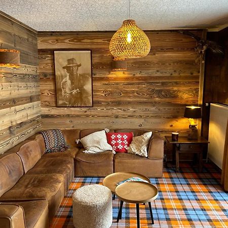 Lou Griffoul Appartement-Chalet Font-Romeu-Odeillo-Via Eksteriør billede