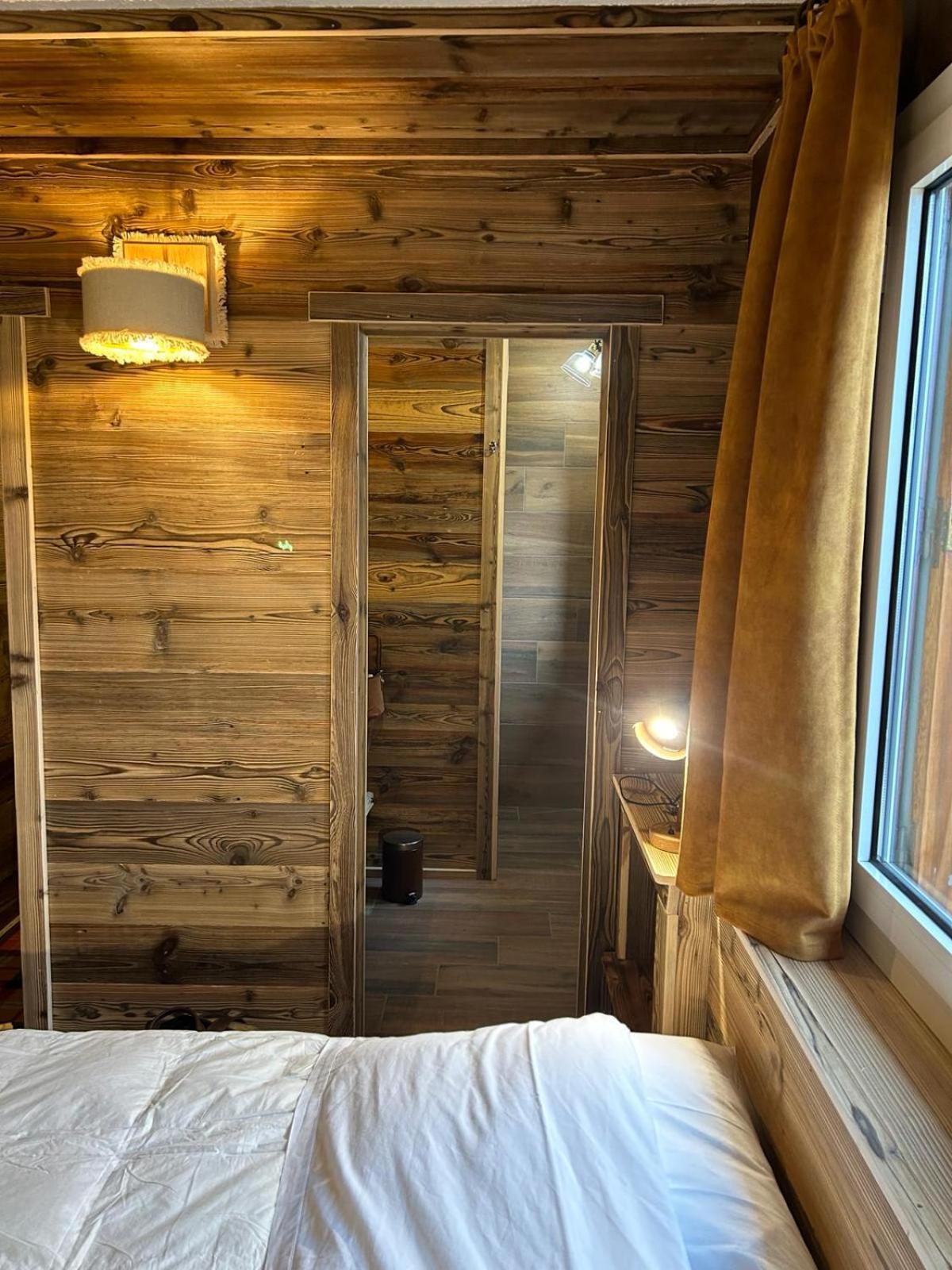 Lou Griffoul Appartement-Chalet Font-Romeu-Odeillo-Via Eksteriør billede