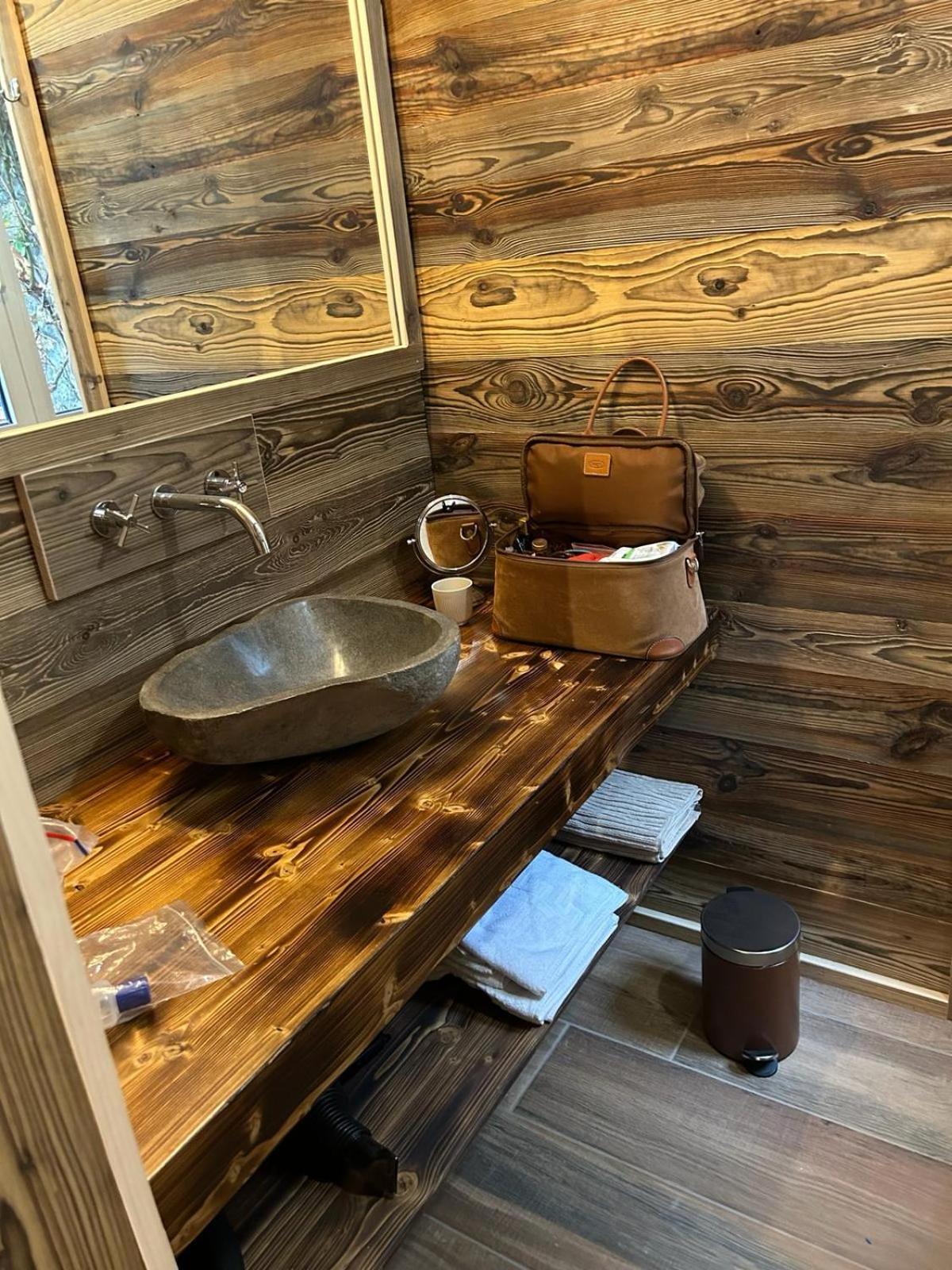 Lou Griffoul Appartement-Chalet Font-Romeu-Odeillo-Via Eksteriør billede