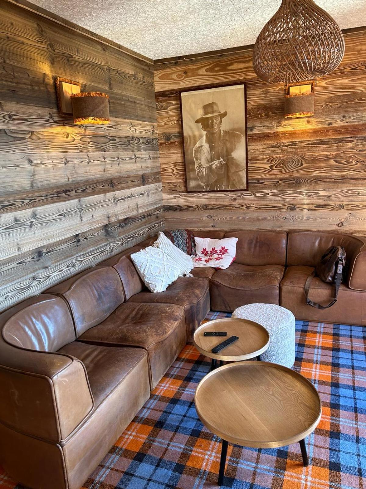 Lou Griffoul Appartement-Chalet Font-Romeu-Odeillo-Via Eksteriør billede