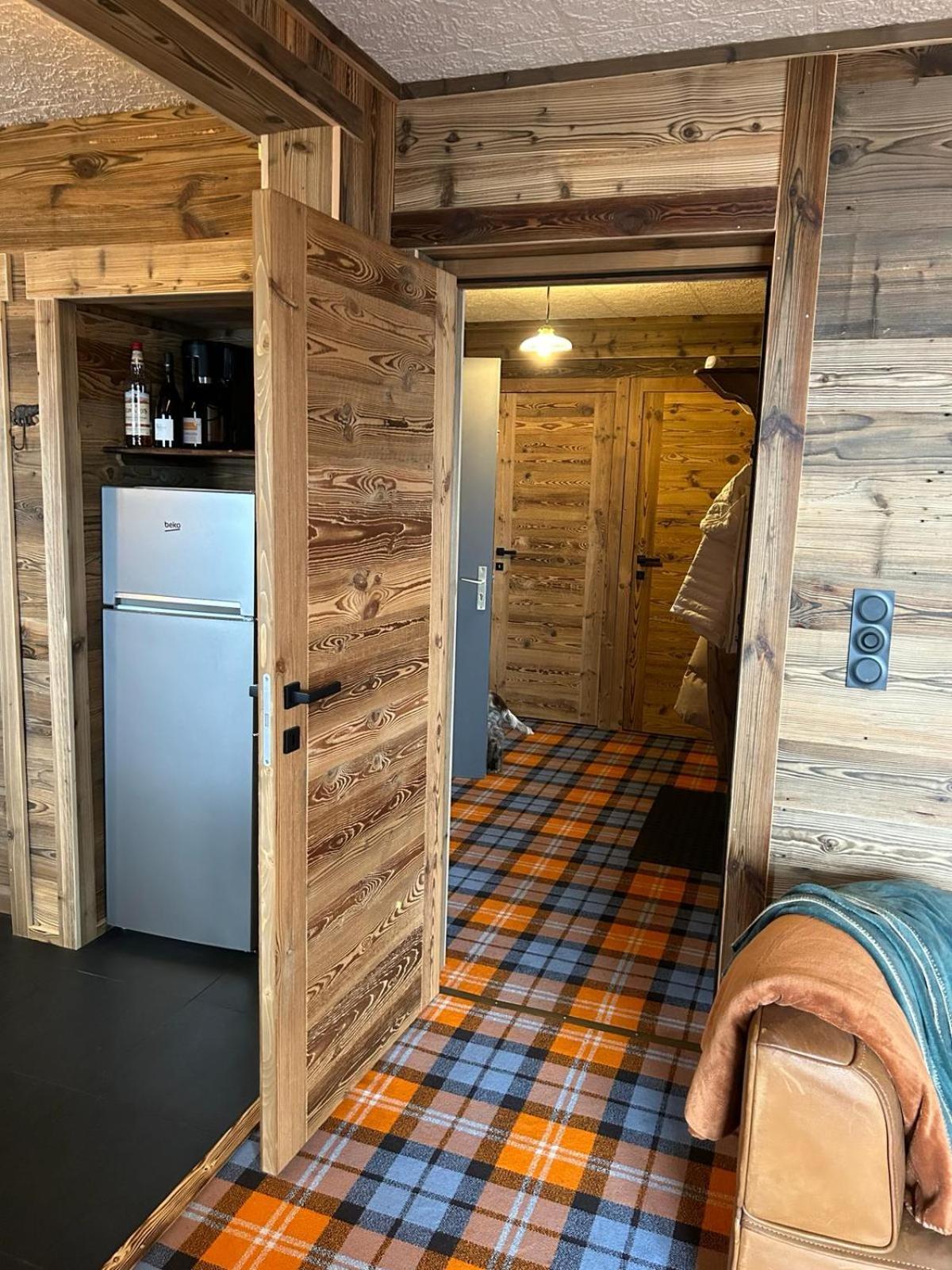 Lou Griffoul Appartement-Chalet Font-Romeu-Odeillo-Via Eksteriør billede