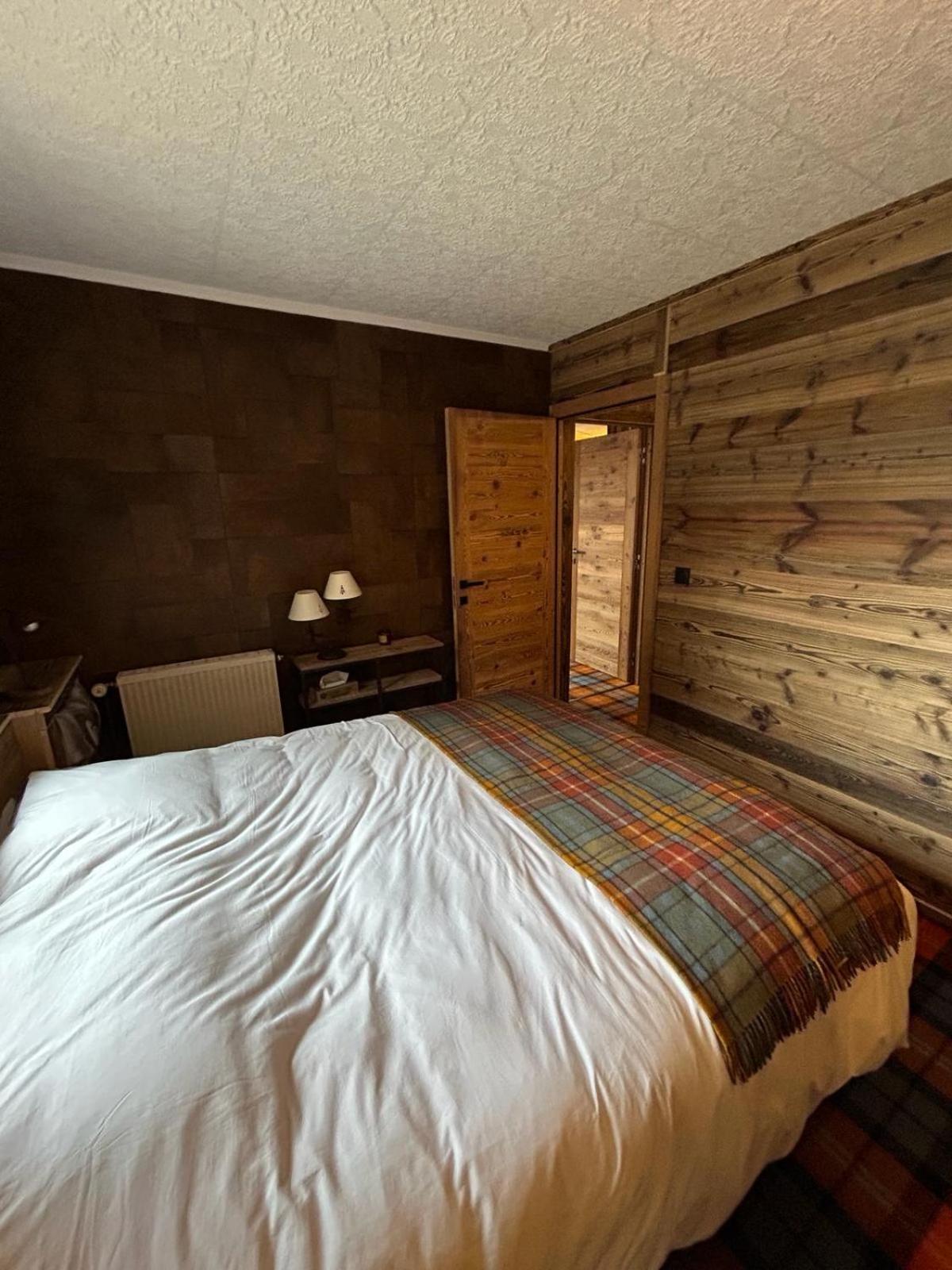 Lou Griffoul Appartement-Chalet Font-Romeu-Odeillo-Via Eksteriør billede