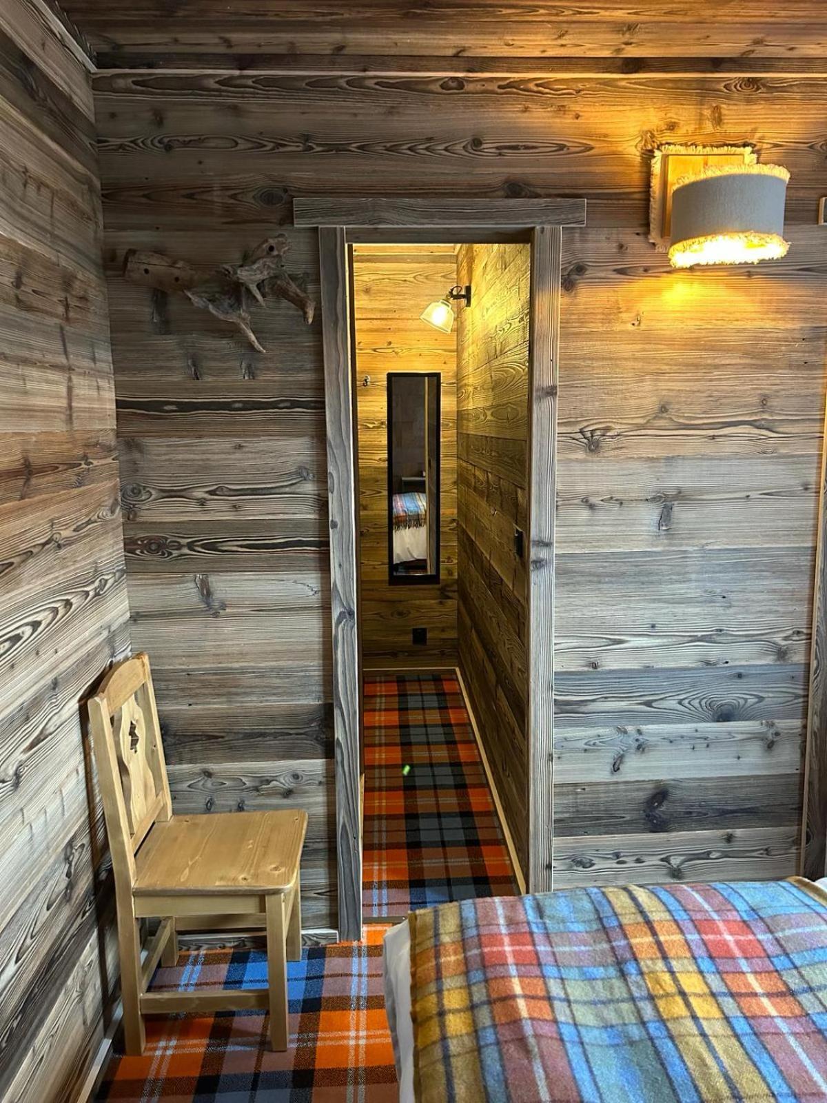 Lou Griffoul Appartement-Chalet Font-Romeu-Odeillo-Via Eksteriør billede