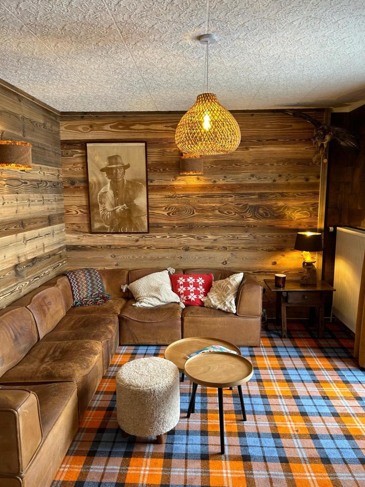 Lou Griffoul Appartement-Chalet Font-Romeu-Odeillo-Via Eksteriør billede